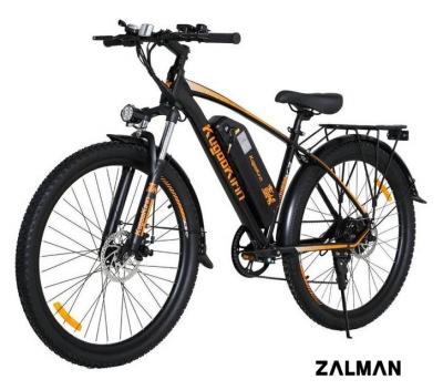 Электровелосипед Kugoo Kirin V3