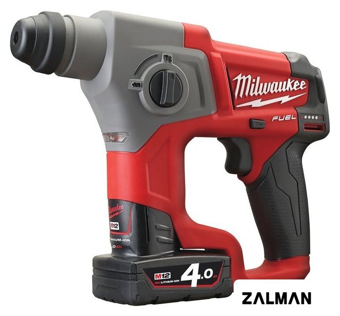Перфоратор Milwaukee M12 CH-402C FUEL [4933441475]