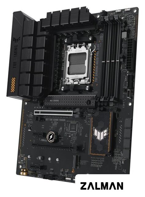 Материнская плата ASUS TUF Gaming A620-Pro WiFi