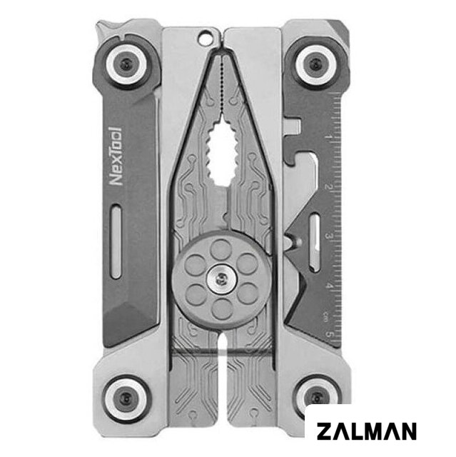 Мультитул NexTool Mini EDC Credit Card Multi-Tool NE20182