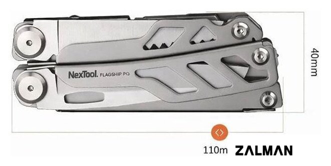 Мультитул NexTool Flagship Pro F30 Multitool NE20203A