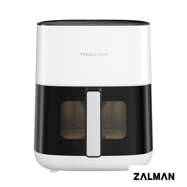 Аэрогриль (аэрофритюрница) Trouver Air Fryer FD10s Pro 6L (белый)
