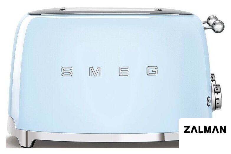 Тостер Smeg TSF03PBEU