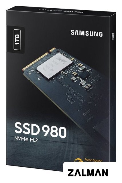 SSD Samsung 980 1TB MZ-V8V1T0BW