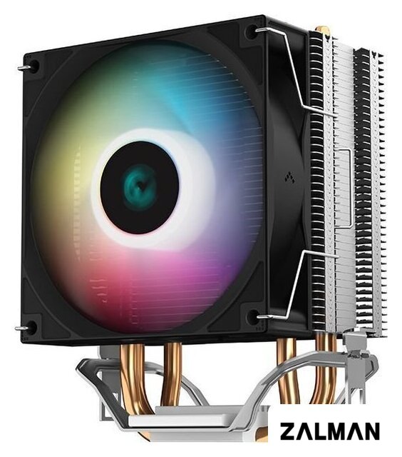 Кулер для процессора DeepCool AG300 LED R-AG300-BKLNMN-G