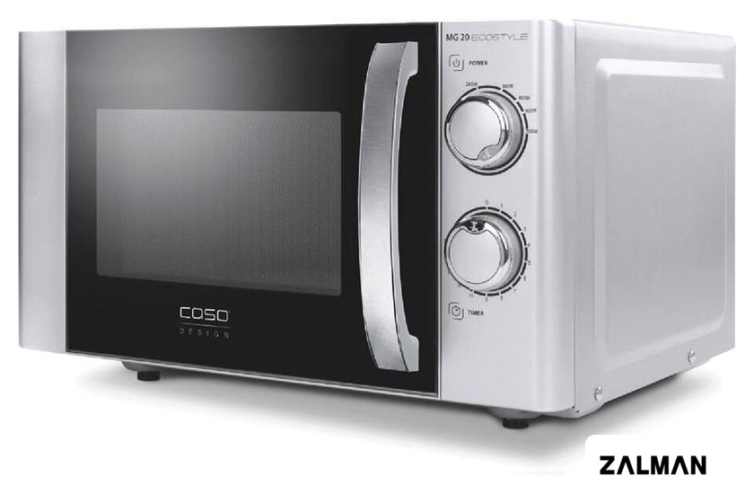 Микроволновая печь CASO M20 Ecostyle