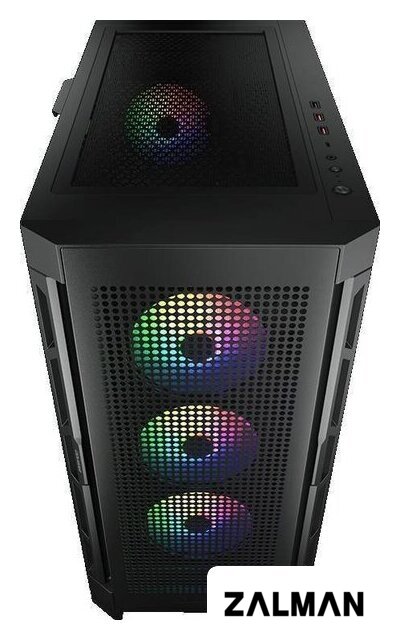 Корпус Cougar Airface Pro RGB CGR-5AD1B-AIR-RGB