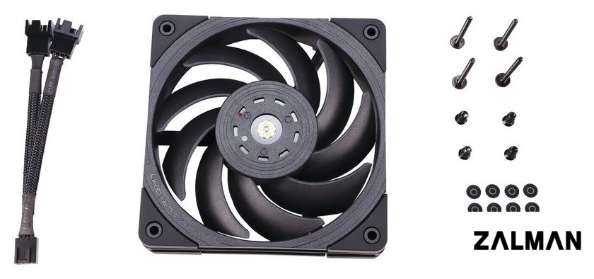Вентилятор для корпуса Thermalright TL-B12