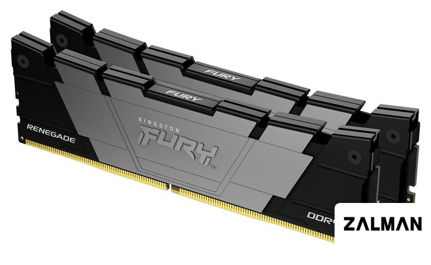 Оперативная память Kingston FURY Renegade 2x16ГБ DDR4 3600МГц KF436C16RB12K2/32