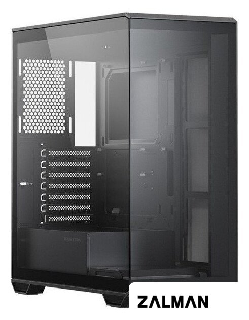 Корпус XASTRA Q600-0F-UC (черный)