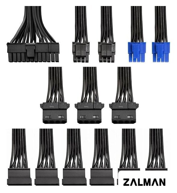 Блок питания ExeGate 500PPH-LT 80 Plus EX282040RUS-OEM-S