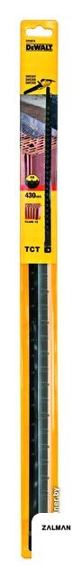 Набор пильных полотен DeWalt Alligator POROTON12 DT2974-QZ