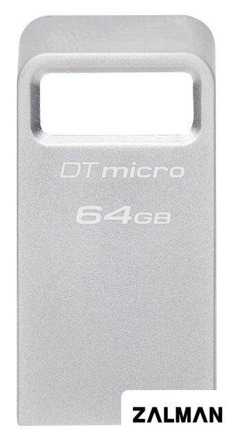 USB Flash Kingston DataTraveler Micro USB 3.2 Gen 1 64GB
