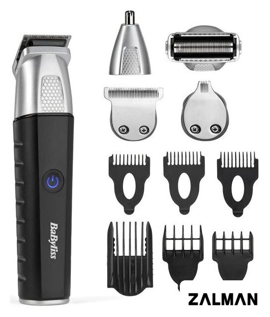 Триммер для бороды и усов BaByliss MT812E