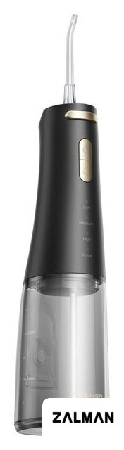 Ирригатор  Trouver Ripple 10 water flosser Black AWF14A