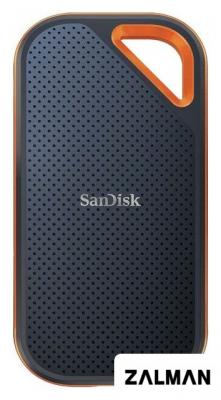 Внешний накопитель SanDisk Extreme Pro Portable V2 SDSSDE81-1T00-G25 1TB