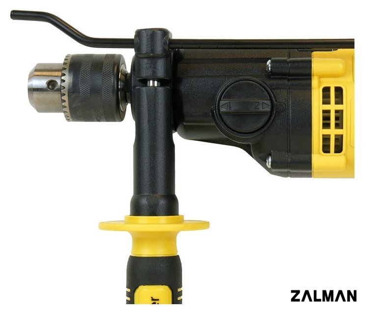 Ударная дрель Hanskonner HID21100DS
