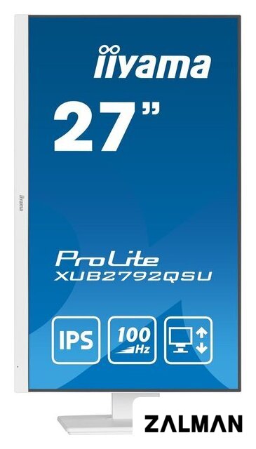 Монитор iiyama ProLite XUB2792QSU-W6