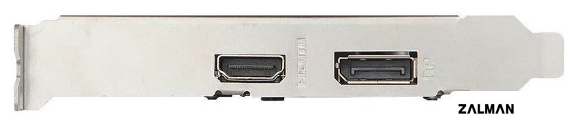 Видеокарта MSI GeForce GT 1030 4GD4 LP OC