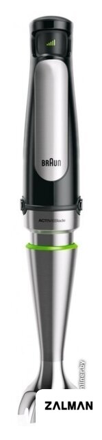 Погружной блендер Braun Multiquick 7 MQ7087X