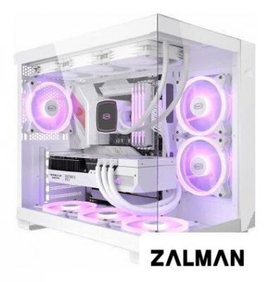 Корпус PCCooler C3 T500 ARGB (белый)