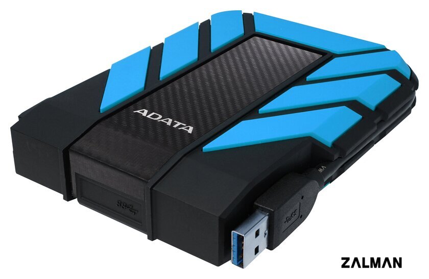 Внешний накопитель ADATA HD710P 1TB (синий)