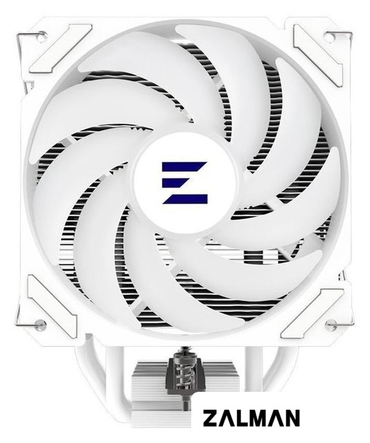 Кулер для процессора Zalman CNPS9X Performa ARGB (белый)
