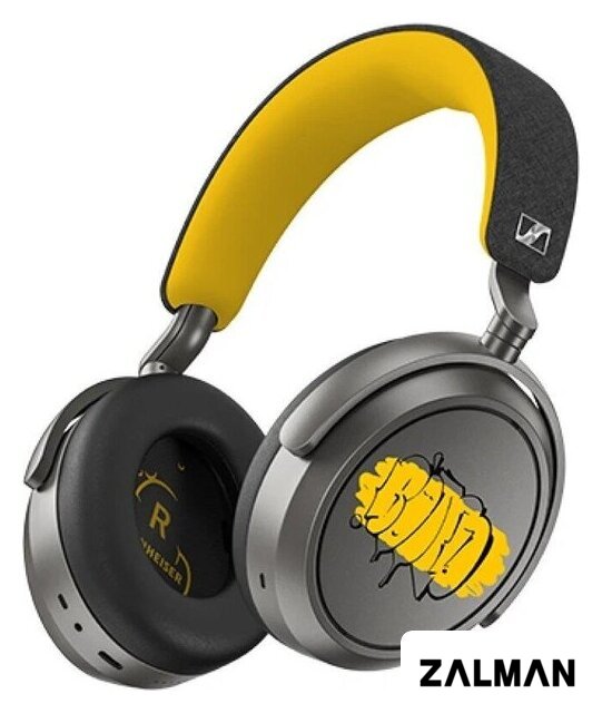 Наушники Sennheiser Momentum 4 Wireless 80th Anniversary Edition
