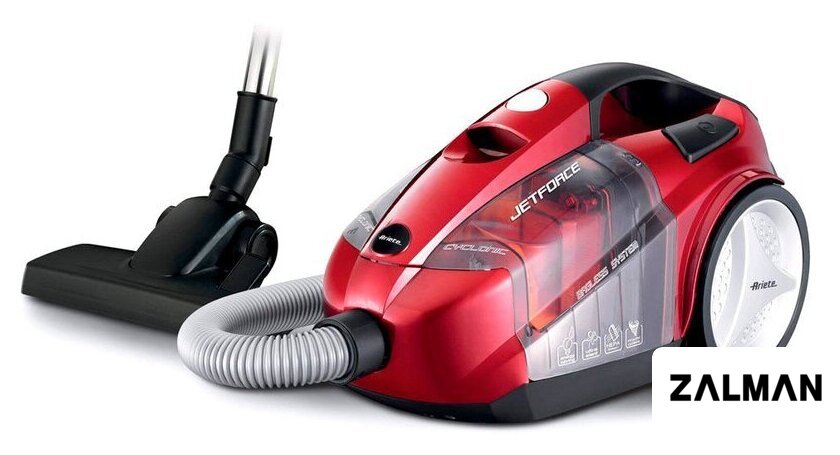 Пылесос Ariete Jet Force Eco 2791/5 ECO