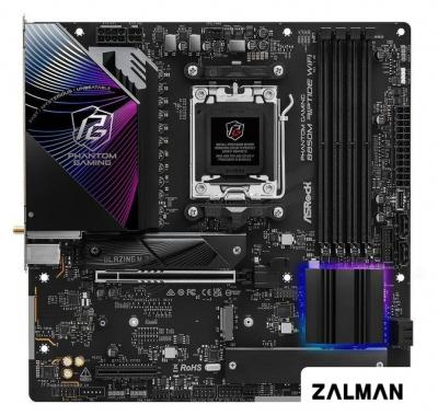 Материнская плата ASRock B850M Riptide WiFi