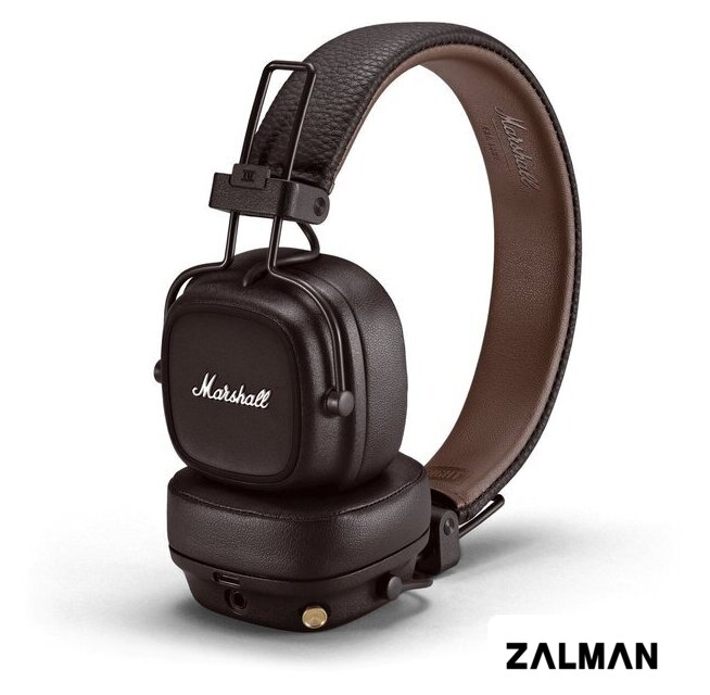 Наушники Marshall Major IV (коричневый)