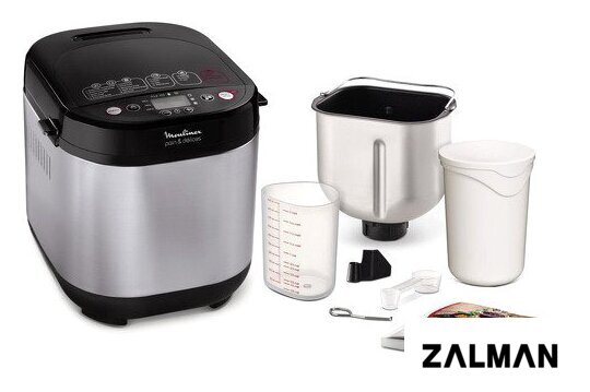 Хлебопечка Moulinex OW240E30