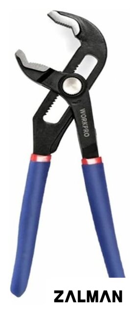 Клещи зажимные Workpro WP231086