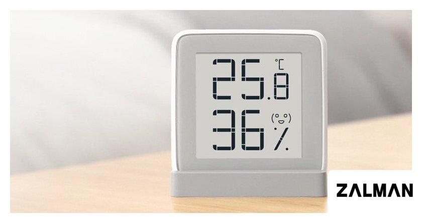 Термогигрометр Miaomiaoce Digital Thermometer Hygrometer MHO-C201