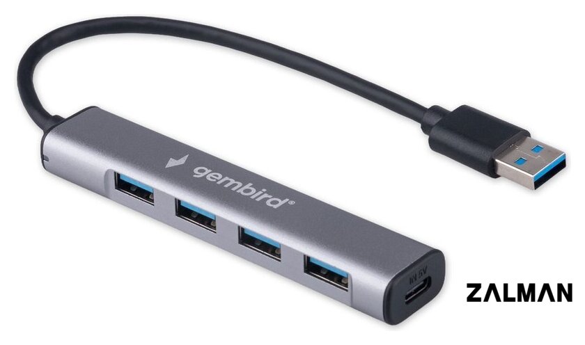 USB-хаб Gembird UHB-C484