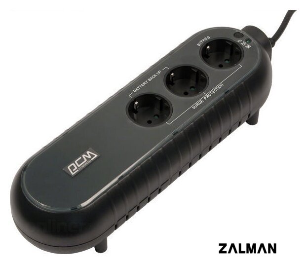 Источник бесперебойного питания Powercom WOW-300