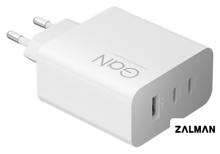Сетевое зарядное Xiaomi 90W HyperCharge Power Adapter 3-Port MDY19-EK (международная версия)