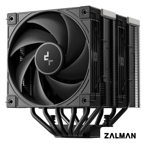Кулер для процессора DeepCool AK620 G2 Digital NYX R-AK620G2-BKNNMN-GJD-1