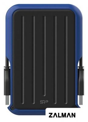 Внешний накопитель Silicon-Power Armor A66 2TB SP020TBPHD66SS3B