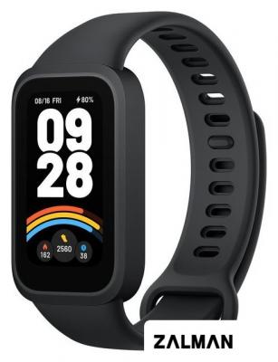 Фитнес-браслет Xiaomi Smart Band 9 Active (черный, международная версия) Фитнес-браслет Xiaomi Smart Band 9 Active (черный, международная версия)