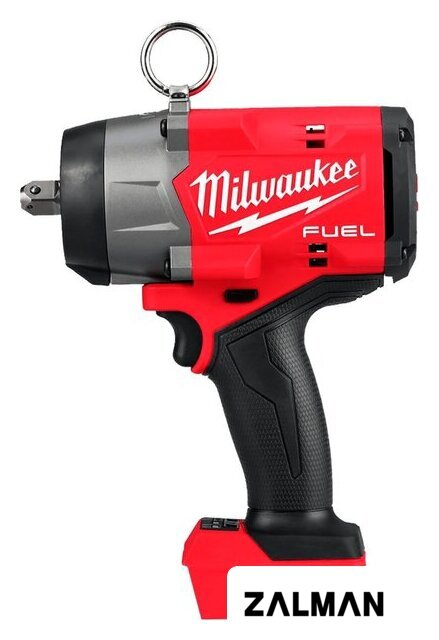 Гайковерт Milwaukee M18 FUEL M18FHIW2P12-502X 4933492786 (с 2-мя АКБ, кейс)