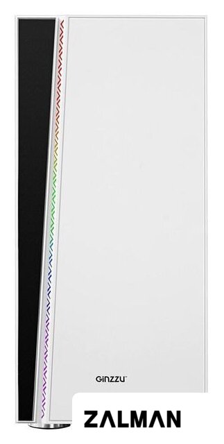 Корпус Ginzzu CL220