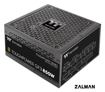 Блок питания Thermaltake Toughpower GF3 850W Gold - TT Premium Edition PS-TPD-0850FNFAGE-4