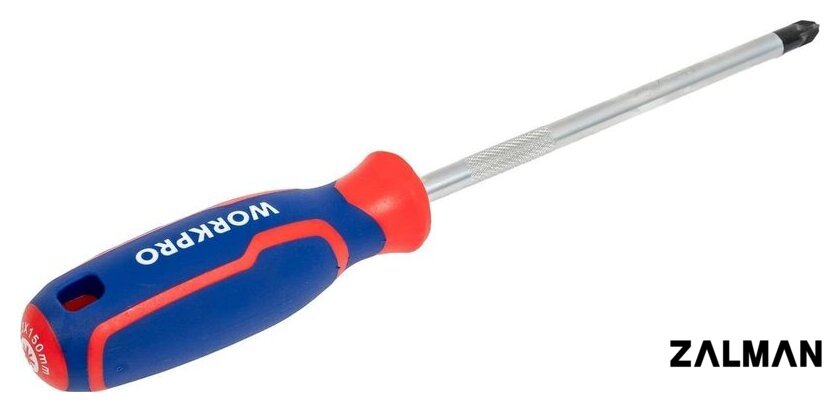 Отвертка Workpro WP221038