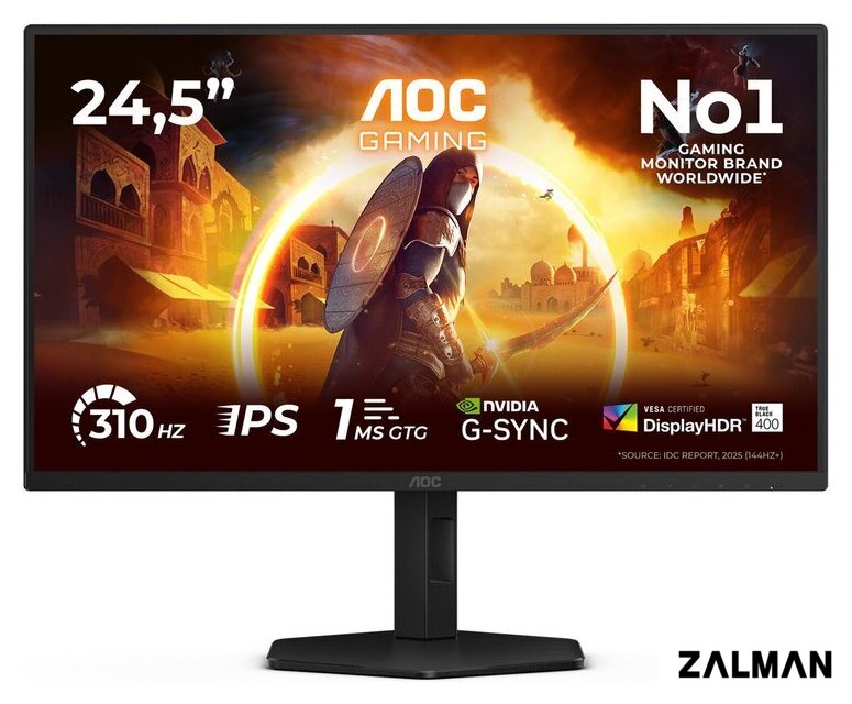Игровой монитор AOC Gaming 25G4SXU