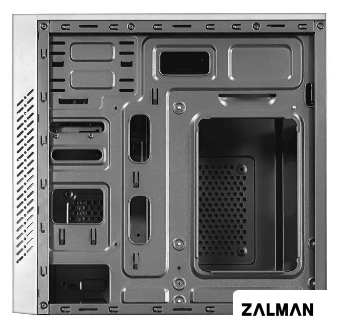 Корпус Ginzzu D380