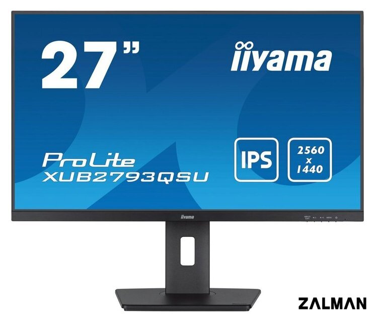 Монитор iiyama ProLite XUB2793QSU-B7