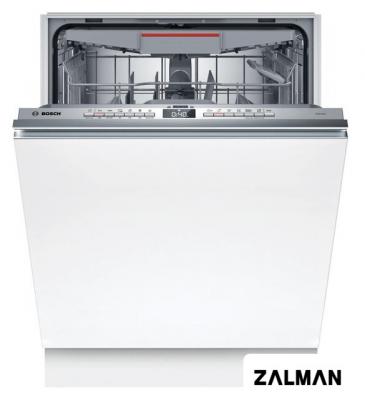 Встраиваемая посудомоечная машина Bosch Serie 4 SMV4HVX00E