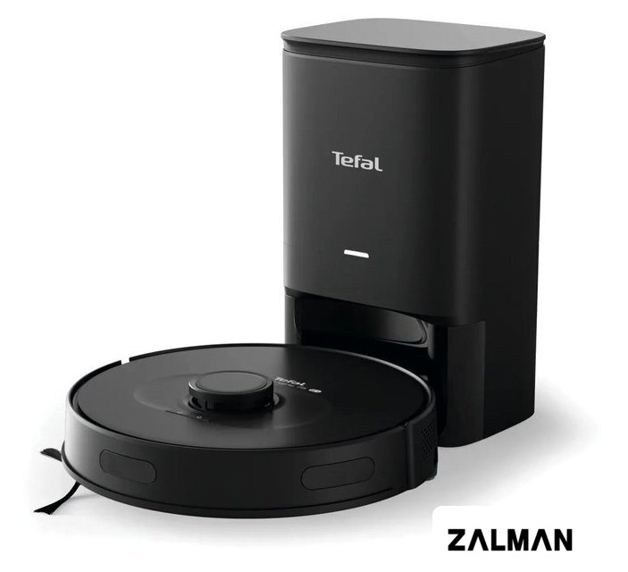 Робот-пылесос Tefal X-plorer Serie 75 S+ RG8595WH