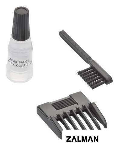 Машинка для стрижки волос Moser 1411-0087 1400 Mini black